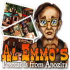Al Emmo's Postcards from Anozira игра Al Emmo's Postcards from Anozira игра