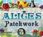 Alice's Patchwork 2 игра