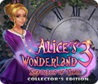 Alice's Wonderland 3: Shackles of Time Collector's Edition игра