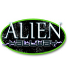 Alien Hallway игра
