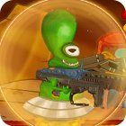 Alien vs Robots: The Conquest игра