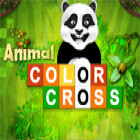Animal Color Cross игра
