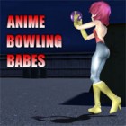 Anime Bowling Babes игра