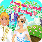 Anna and Kristoff Wedding игра Anna and Kristoff Wedding игра
