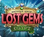 Antique Shop: Lost Gems Egypt игра