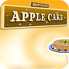 Apple Cake игра