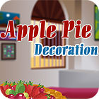 Apple Pie Decoration игра
