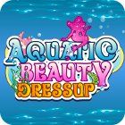 Aquatic Beauty Dressup игра