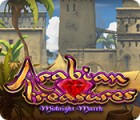 Arabian Treasures: Midnight Match игра