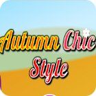 Autumn Chic Style игра