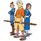 Avatar. The Last Airbender: Elemental Escape игра