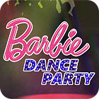 Barbie Dance Party игра