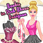 Barbie in Pink Shoes Designer игра