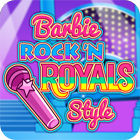 Barbie Rock and Royals Style игра