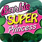 Barbie Super Princess игра