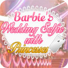 Barbie's Wedding Selfie игра
