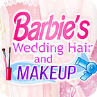 Barbie's Wedding Stylist игра