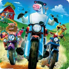 Barnyard: Otis' Chopper Challenge игра