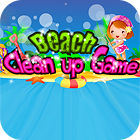 Beach Clean Up Game игра