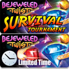 Bejeweled Twist Online игра