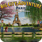 Big City Adventure: Paris игра
