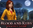 Blood and Ruby Strategy Guide игра