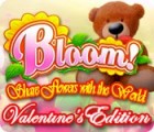 Bloom! Share flowers with the World: Valentine's Edition игра