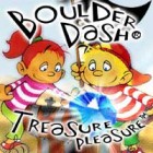 Boulder Dash Treasure Pleasure игра