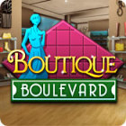 Бутик бульвар. Fashion Boutique games.