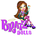 Куклы Bratz: Раскраска игра