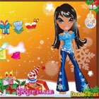 Bratz's Fashion Christmas игра