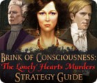 Brink of Consciousness: The Lonely Hearts Murders Strategy Guide игра