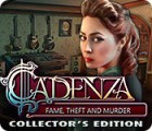 Cadenza: Fame, Theft and Murder Collector's Edition игра