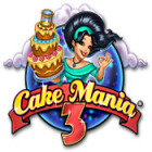 Cake Mania 3 игра