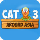 Cat Around Asia игра