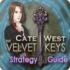 Cate West: The Velvet Keys Strategy Guide игра