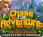 Chase for Adventure 2: The Iron Oracle Collector's Edition игра
