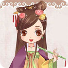 Chinese Doll Dress Up игра