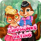 Chipmunks Dating игра