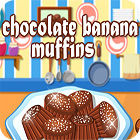 Chocolate Banana Muffins игра