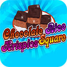 Chocolate RiceKrispies Square игра