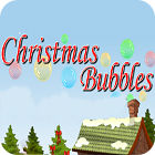 Christmas Bubbles игра