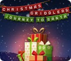Christmas Griddlers: Journey to Santa игра