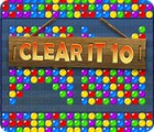 ClearIt 10 игра