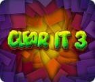 ClearIt 3 игра ClearIt 3 игра