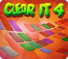 ClearIt 4 игра ClearIt 4 игра
