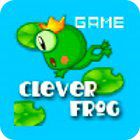 Clever Frog игра Clever Frog игра