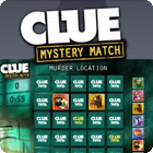 Clue Mystery Match игра