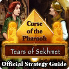 Curse of the Pharaoh: Tears of Sekhmet Strategy Guide игра