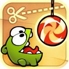 Cut the Rope игра